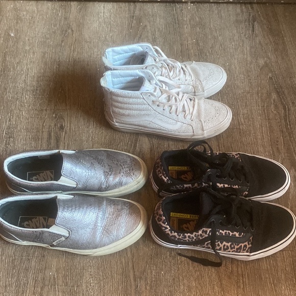 Vans Bundle - Picture 2 of 3